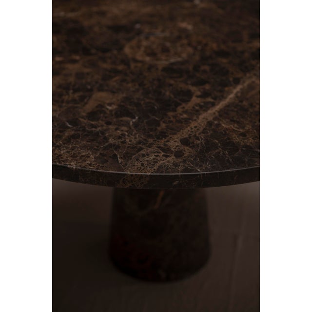 Eros Marble Dining Table by Angelo Mangiarotti for Skipper, 2000s For Sale - Image 6 of 17