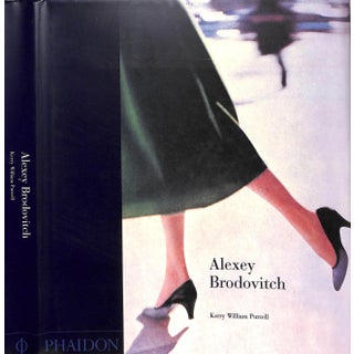 "Alexey Brodovitch" 2002 Purcell, Kerry William For Sale