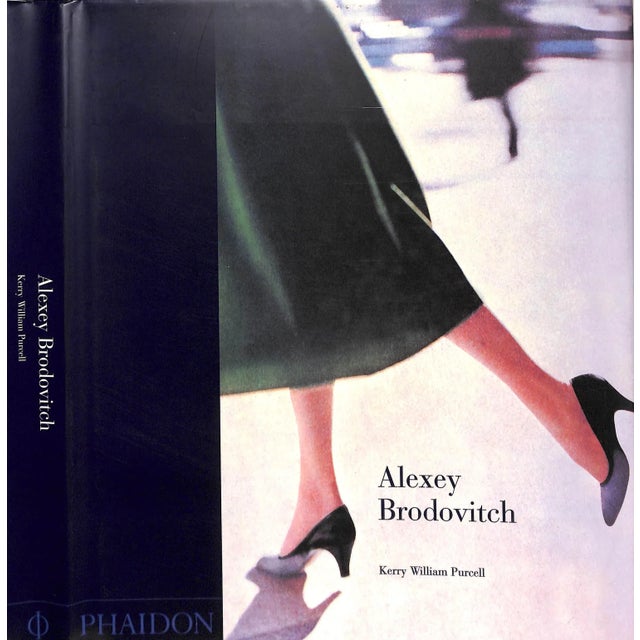 "Alexey Brodovitch" 2002 Purcell, Kerry William For Sale