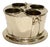 Silver-Plated Wine Cooler For Sale
