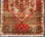 Textile Vintage Turkish Oushak Rug With Taupe Medallion and Rich Brown Field For Sale - Image 7 of 11