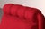 Swedish Victorian Burgundy Fabric Chairs, 1950, Set of 2 For Sale - Image 10 of 13