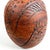 1980s Modernist Mel Pottery Vase Textured Abstract Design For Sale In San Diego - Image 6 of 9