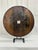 Early 21st Century Mounted Ox Wheel Sculpture for Indoor or Garden Use For Sale - Image 5 of 6
