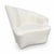 Vladimir Kagan Bilbao Swivel Slipper Chair For Sale