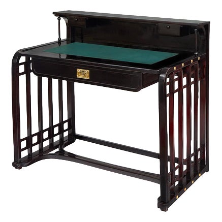 Desk by Josef Hoffmann for Jacob & Josef Kohn, 1905 For Sale
