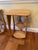 Wood MCM Inspired Tables For Sale - Image 7 of 12