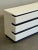 Paint 1990s Rougier Post Modern Dresser For Sale - Image 7 of 14