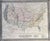 This captivating antique map, measuring 16" x 19", illustrates the "Botanical Divisions" of the United States. It was...