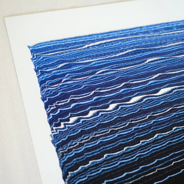 Contemporary Abstract Art Print, Limited Edition of 5, 'They Forgot to Use Bcc' by SaThomas For Sale In Boston - Image 6 of 10