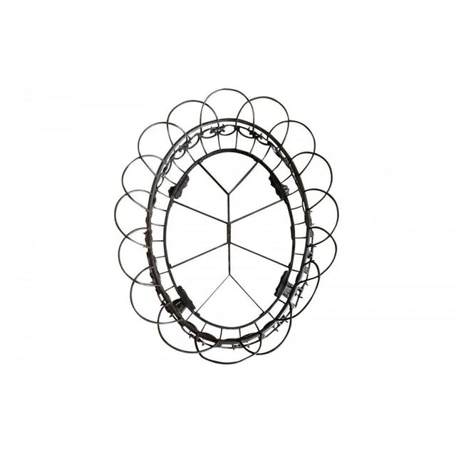 Iron Planter - French Napoleon III Period Jardiniere For Sale - Image 9 of 12