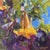 Floral Oil Painting Bold For Sale In Phoenix - Image 6 of 6