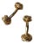 Knot Cufflinks After Tiffany & Co For Sale