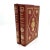 Late 20th Century Limited Edition Red & 22k Gold Leather Bound Medicine Books a Pair For Sale - Image 4 of 12