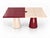 Beige Popzlle Table by Alexandre Ligios For Sale - Image 8 of 8