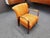 Mid-Century Modern French Armchairs by Hugues Steiner for Steiner, 1940s, Set of 4 For Sale - Image 3 of 15