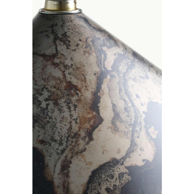 Emily II Oxid Pendant from Moss Objects For Sale - Image 6 of 8