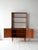 Scandinavian Bookcase with Doors and Shelves, 1960s For Sale - Image 3 of 8
