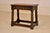 Victorian 19th Century English Oak Joint Stool For Sale - Image 3 of 6
