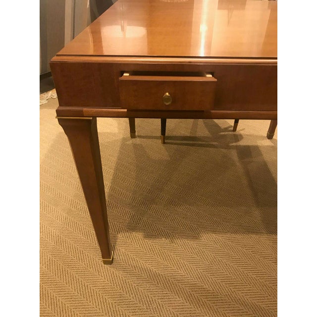 Hickory Chair Julien Game Table Chairish