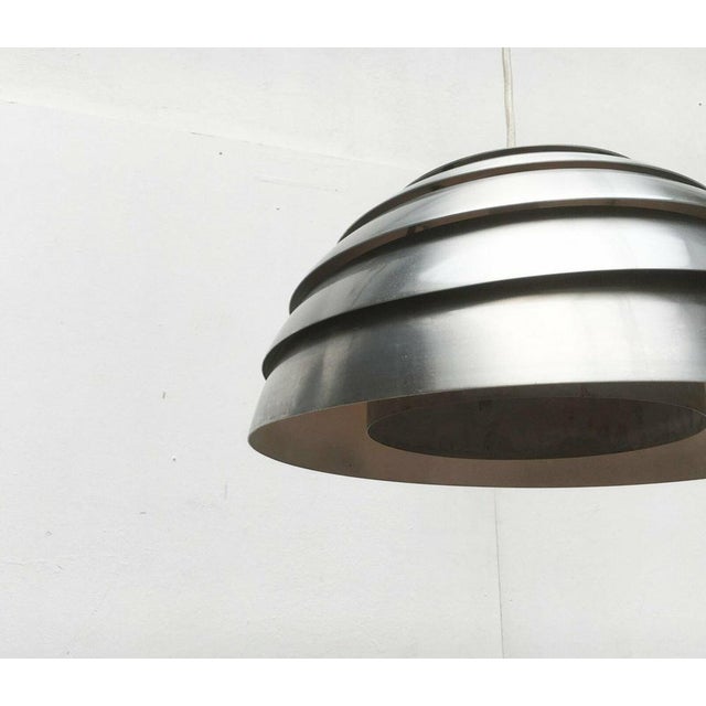 Mid-Century Dome Pendant Lamp by Hans-Agne Jakobsson for Hans-Agne Jakobsson Ab Markaryd, 1960s For Sale - Image 17 of 18