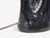 1958 Tilgmans Keramik, Large Table Lamp, Dark Blue Ceramic For Sale - Image 13 of 15