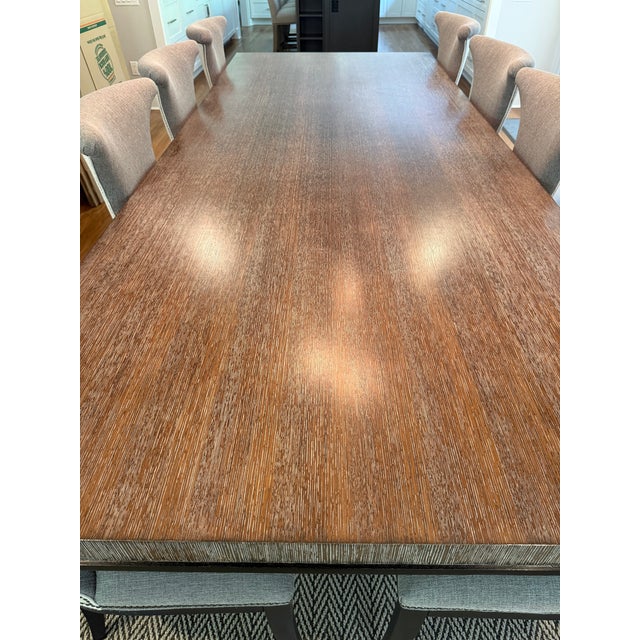 Dining Table by Century Furniture For Sale In Cincinnati - Image 6 of 6