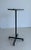 This accent table is simple yet elegant in form and materials. The base and table stem is waxed cold rolled steel. The top...