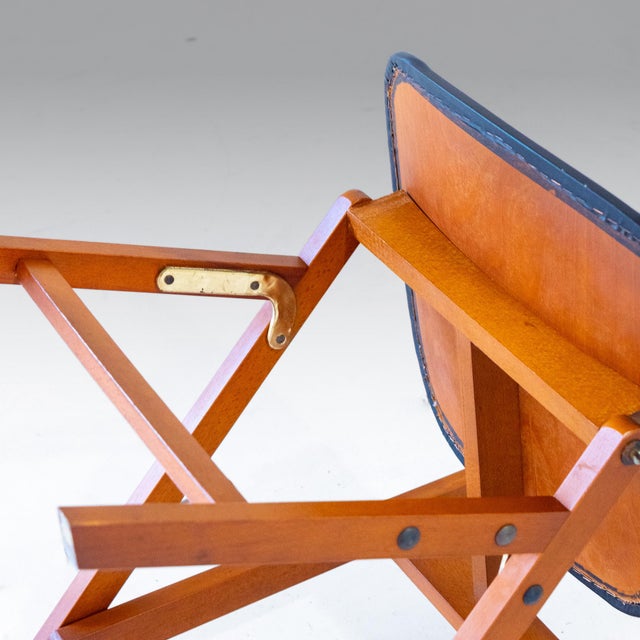 Vintage Mid-Century Italian Dressboy Valet Stand from Reguitti, 1950s For Sale - Image 14 of 18