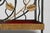 Art Deco Wrought Iron Umbrella Stand with Floral Decoration, France, 1930s For Sale - Image 6 of 13