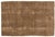 Modern Modern Asbury Cocoa Hand Knotted Wool Rug by Doris Leslie Blau For Sale - Image 3 of 4
