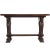 19th Century Hand Carved Walnut Desk from Testolini & Salviati For Sale - Image 9 of 9