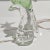 Late 20th Century Murano-Style Glass Parrot Sculpture For Sale - Image 9 of 17