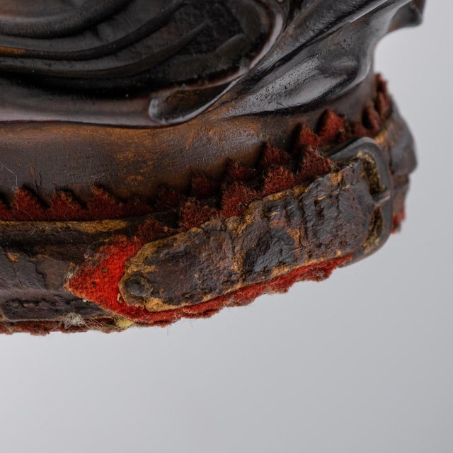 19th Century Victorian Tree of Life Bulldog Inkwell, 1860 For Sale - Image 17 of 18