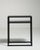 Early 21st Century Poland Black Wood Side Table For Sale - Image 15 of 15