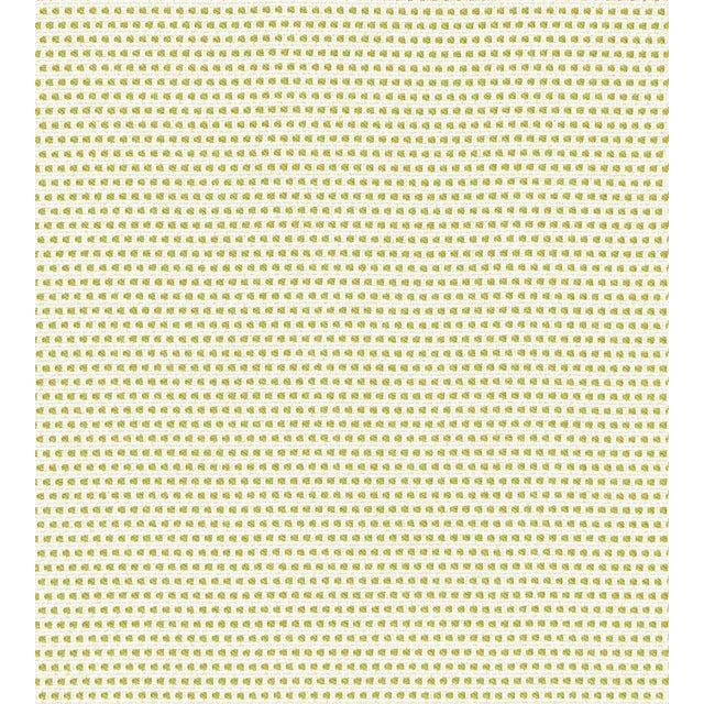 The House of Scalamandré El Faro Beach Fabric, Citrine For Sale