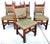 Italian Dining Chairs Tuscan Revival For Sale - Image 11 of 11