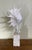 Exquisite Fine Art Shell & Crystal Sculpture by Joseph Malekan For Sale - Image 14 of 15