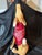 Santa Fe folk artist Jorge Rodriguez created this wiley coyote out of cottonwood and possibly pine in the mid-1980's. This...