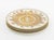 Set of Four Le Tallec x Tiffany &amp; Co. Porcelain Plates, hand painted gilt &nbsp;Greek Mythology designs around rim,...