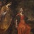 Francesco Curradi, Moses Saved from the Waters, Oil on Canvas, 17th Century For Sale - Image 4 of 9