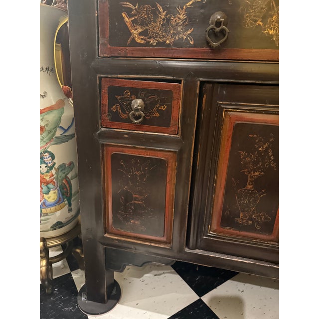 Chinese Marriage Cabinet For Sale - Image 4 of 18