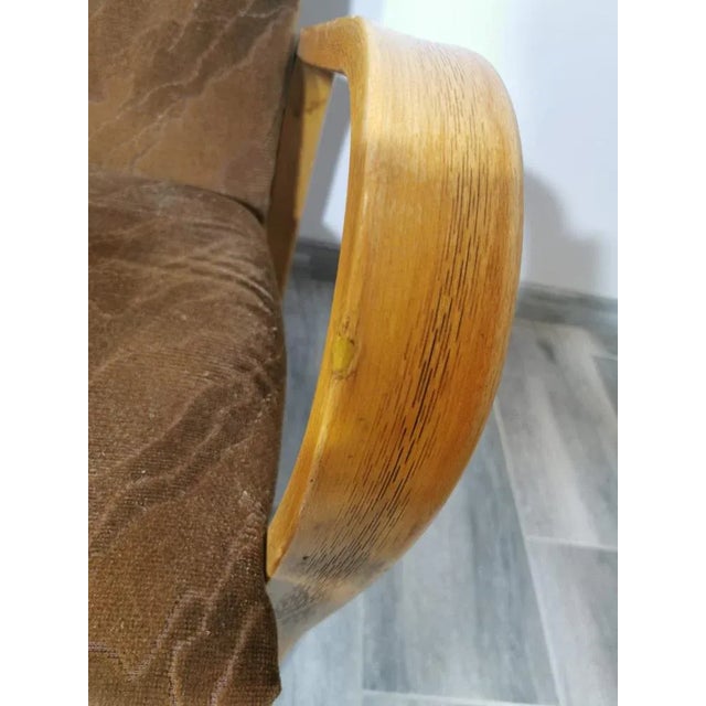 Set of Armchairs by K. Kozelka & A. Kropacek For Sale - Image 12 of 18