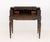 Edwardian Antique Mahogany Spinet Writing Desk, Early 20th Century For Sale - Image 4 of 9