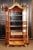 20th Century Dutch Baroque Style Vitrine For Sale - Image 5 of 10