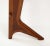 Mid-Century Modern 1950's Ico Parisi Walnut Console For Sale - Image 3 of 12