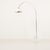 Guzzini Mid-Century Italian Arc Lamp in the style of Castiglioni, 1970s For Sale - Image 4 of 13