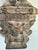 Antique Wells Fargo Winged Mountain Lion & Ram Heads Architectural Salvage Ornament For Sale - Image 4 of 8