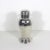 Art Deco Vintage Benedict Silver Co. Art Deco Silver Plated Cocktail Shaker With Handle and Spout For Sale - Image 3 of 13