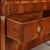 Wood Empire Walnut Bureau with Bronze Details For Sale - Image 7 of 13